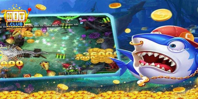 Bí kíp chinh phục bắn cá 3D tại HITCLUB dễ dàng Bí kíp chinh phục bắn cá 3D tại HITCLUB dễ dàng