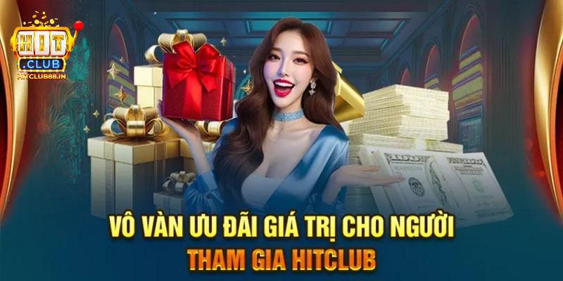 Cơ hội làm giàu không thể bỏ qua với vô vàn các ưu đãi đến từ HITCLUB Cơ hội làm giàu không thể bỏ qua với vô vàn các ưu đãi đến từ HITCLUB