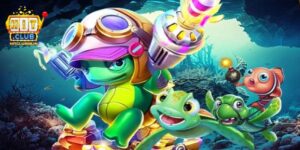 Giới thiệu tổng quan về tựa game bắn cá rùa xanh tại HITCLUB
