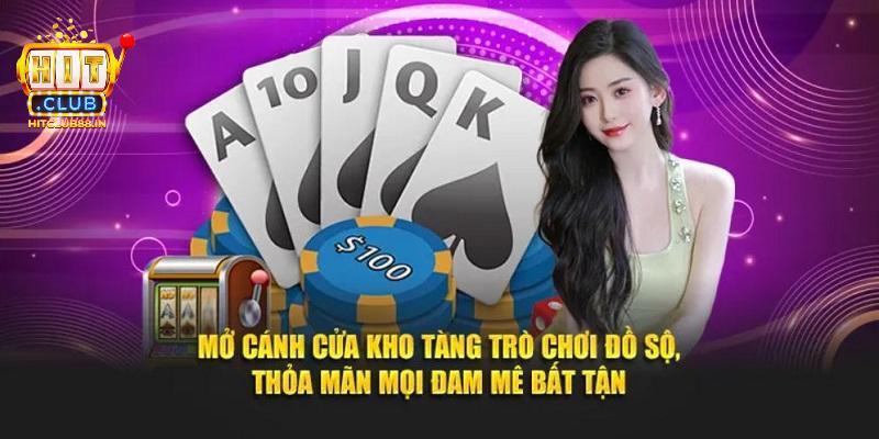 Giới thiệu HITCLUB về top những tựa game đỉnh cao Giới thiệu HITCLUB về top những tựa game đỉnh cao