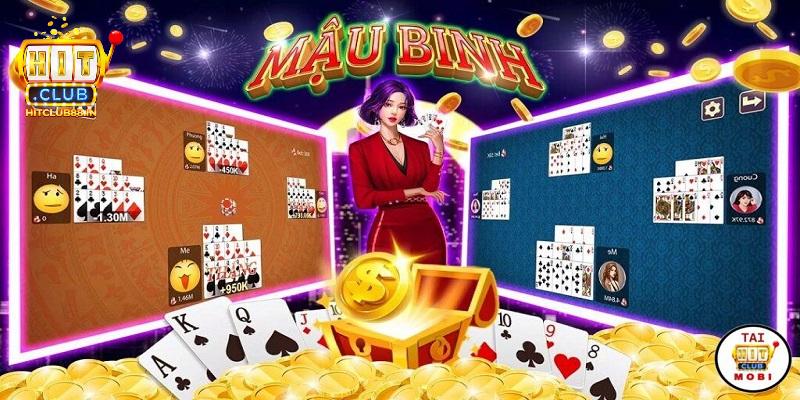 Giới thiệu sơ lược về tựa game Mậu binh HITCLUB đình đám Giới thiệu sơ lược về tựa game Mậu binh HITCLUB đình đám