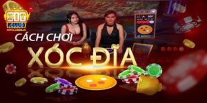 Hướng dẫn cách thức chơi xóc đĩa Livestream HITCLUB cho người mới 