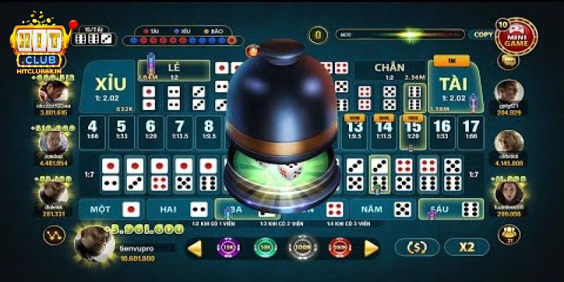 Kinh nghiệm để có được chiến thắng trong Sicbo HITCLUB một cách dễ dàng Kinh nghiệm để có được chiến thắng trong Sicbo HITCLUB một cách dễ dàng