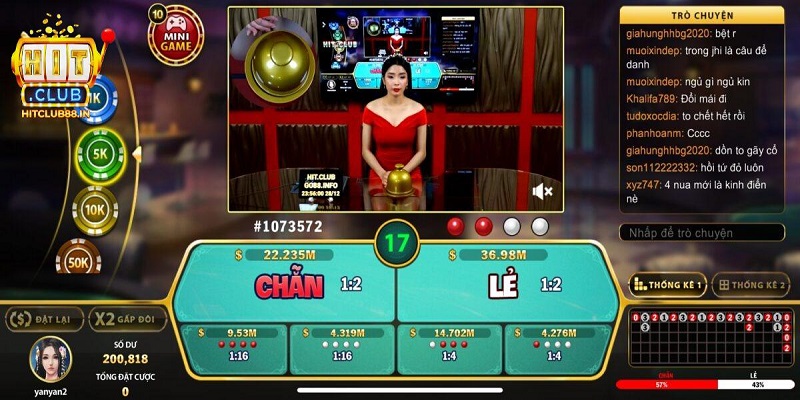 Một số mẹo chinh phục xóc đĩa Livestream HITCLUB siêu đơn giản mà anh em cần biết Một số mẹo chinh phục xóc đĩa Livestream HITCLUB siêu đơn giản mà anh em cần biết