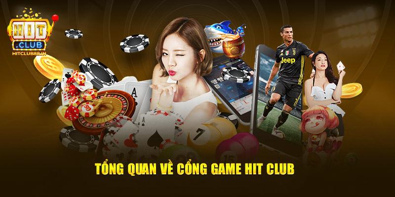Những thông tin sơ bộ về cổng game đình đám HITCLUB Những thông tin sơ bộ về cổng game đình đám HITCLUB