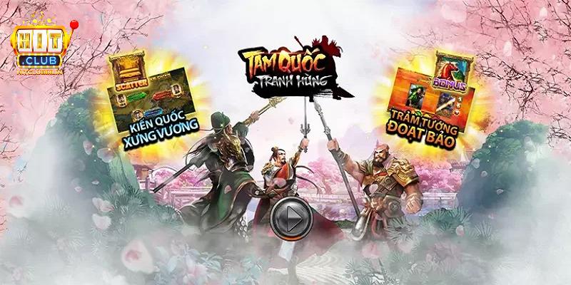Nổ hũ Tam Quốc luôn là lựa chọn hàng đầu mỗi khi đến với nổ hũ HITCLUB Nổ hũ Tam Quốc luôn là lựa chọn hàng đầu mỗi khi đến với nổ hũ HITCLUB