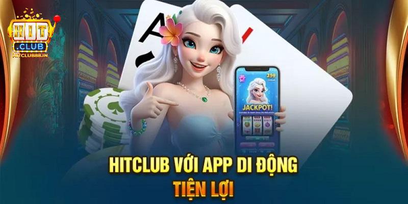 Tải app HITCLUB để nâng cao trải nghiệm và tiện lợi khi cá cược Tải app HITCLUB để nâng cao trải nghiệm và tiện lợi khi cá cược