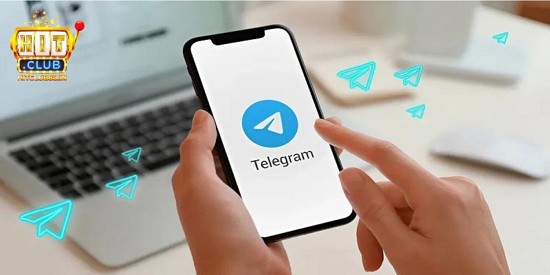 Telegram là một trong những hình thức liên hệ HITCLUB mới nhất Telegram là một trong những hình thức liên hệ HITCLUB mới nhất