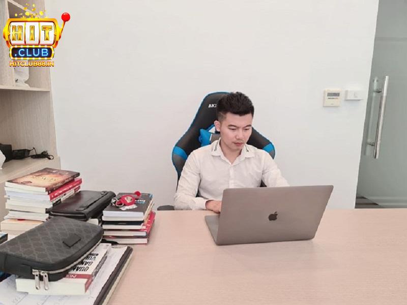 Thông tin tiểu sử của CEO Ruler HITCLUB Thông tin tiểu sử của CEO Ruler HITCLUB