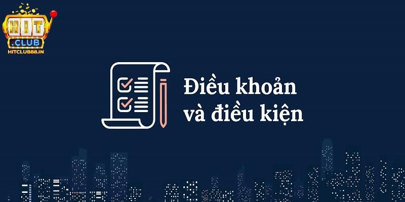 Những thông tin trong điều khoản điều kiện mà hội viên cần nắm Những thông tin trong điều khoản điều kiện mà hội viên cần nắm