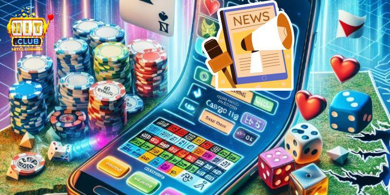 Tin tức HITCLUB mang đến lợi ích gì cho người chơi? Tin tức HITCLUB mang đến lợi ích gì cho người chơi?