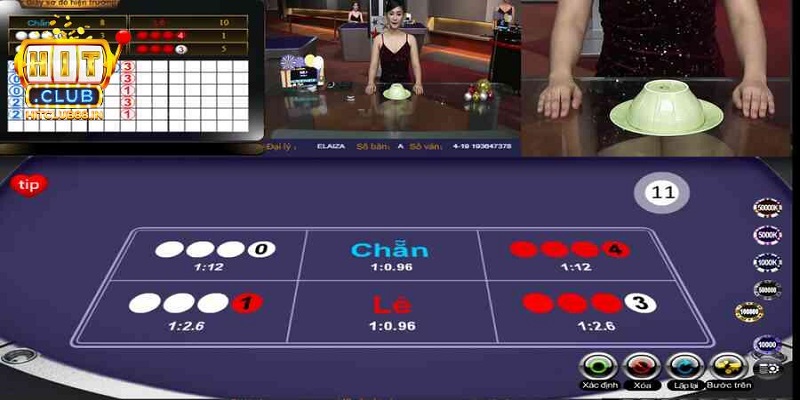 Xóc đĩa Livestream HITCLUB và những điều cần biết Xóc đĩa Livestream HITCLUB và những điều cần biết